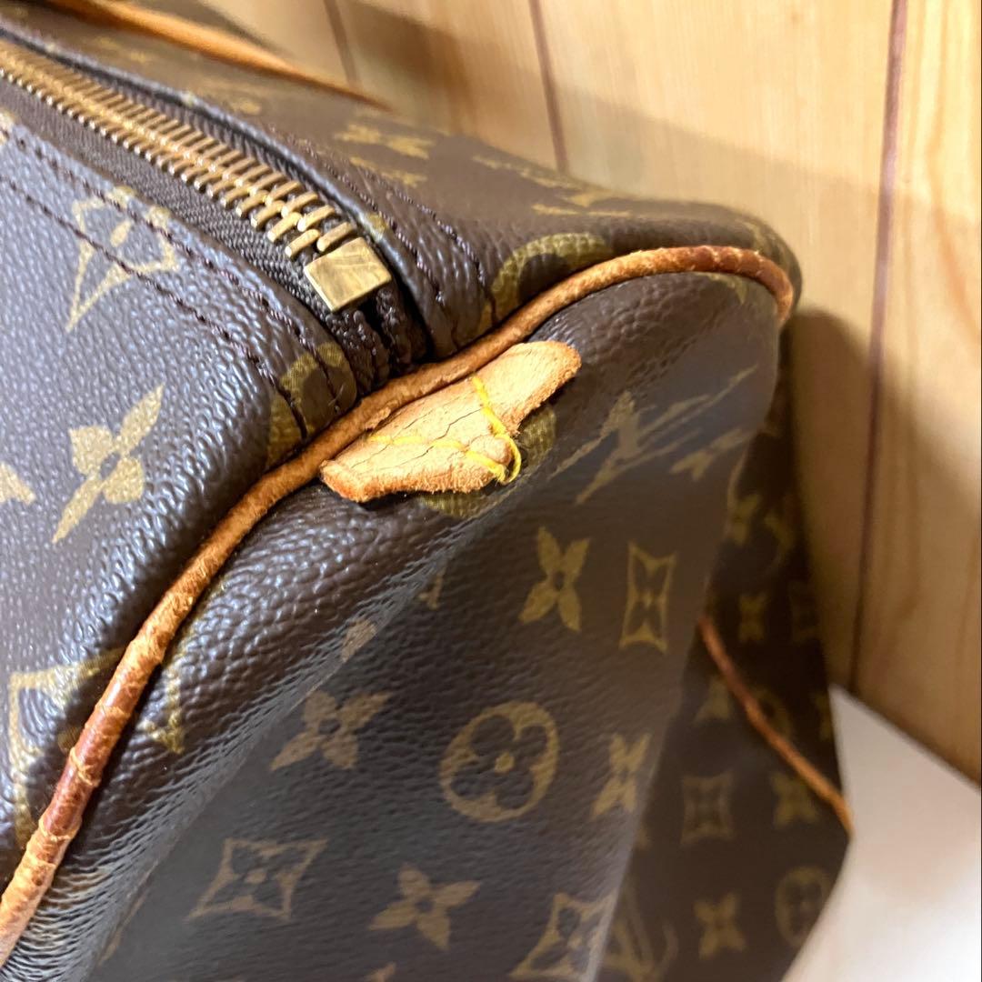ES112 LOUIS VUITTON ルイヴィトン キーポル45 モノグラム