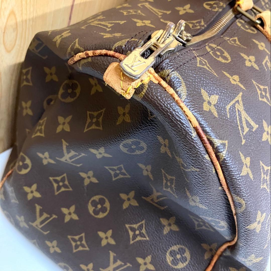 ES112 LOUIS VUITTON ルイヴィトン キーポル45 モノグラム