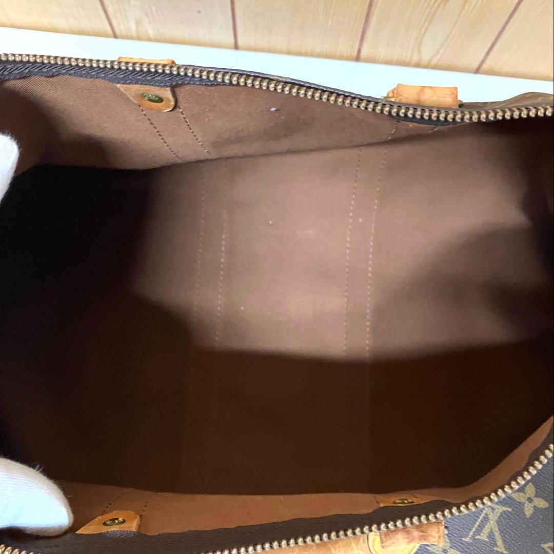 ES112 LOUIS VUITTON ルイヴィトン キーポル45 モノグラム