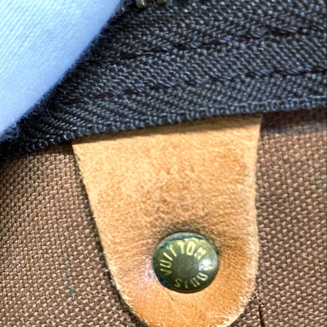 ES112 LOUIS VUITTON ルイヴィトン キーポル45 モノグラム