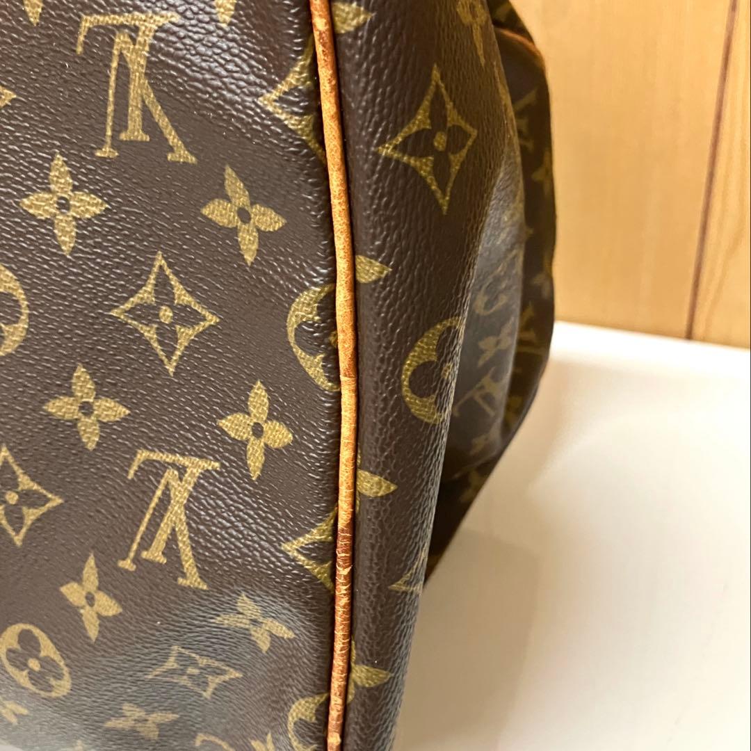 ES112 LOUIS VUITTON ルイヴィトン キーポル45 モノグラム