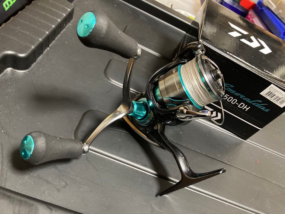 エメラルダス　X LT2500-DH