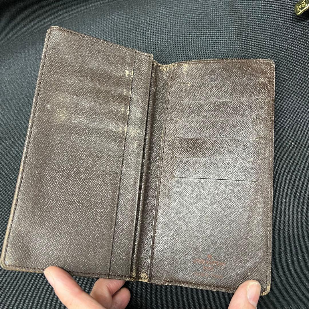 澪*様 【ダメージ品】ルイヴィトン　まとめ　ロゴ　クラッチバッグ　オルセー