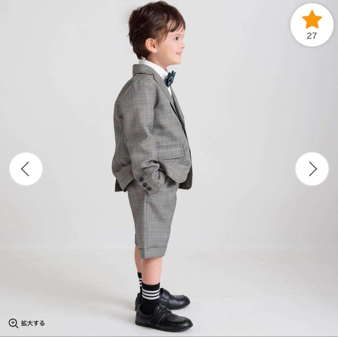 branshes フォーマル3点セット　入学式　卒園式