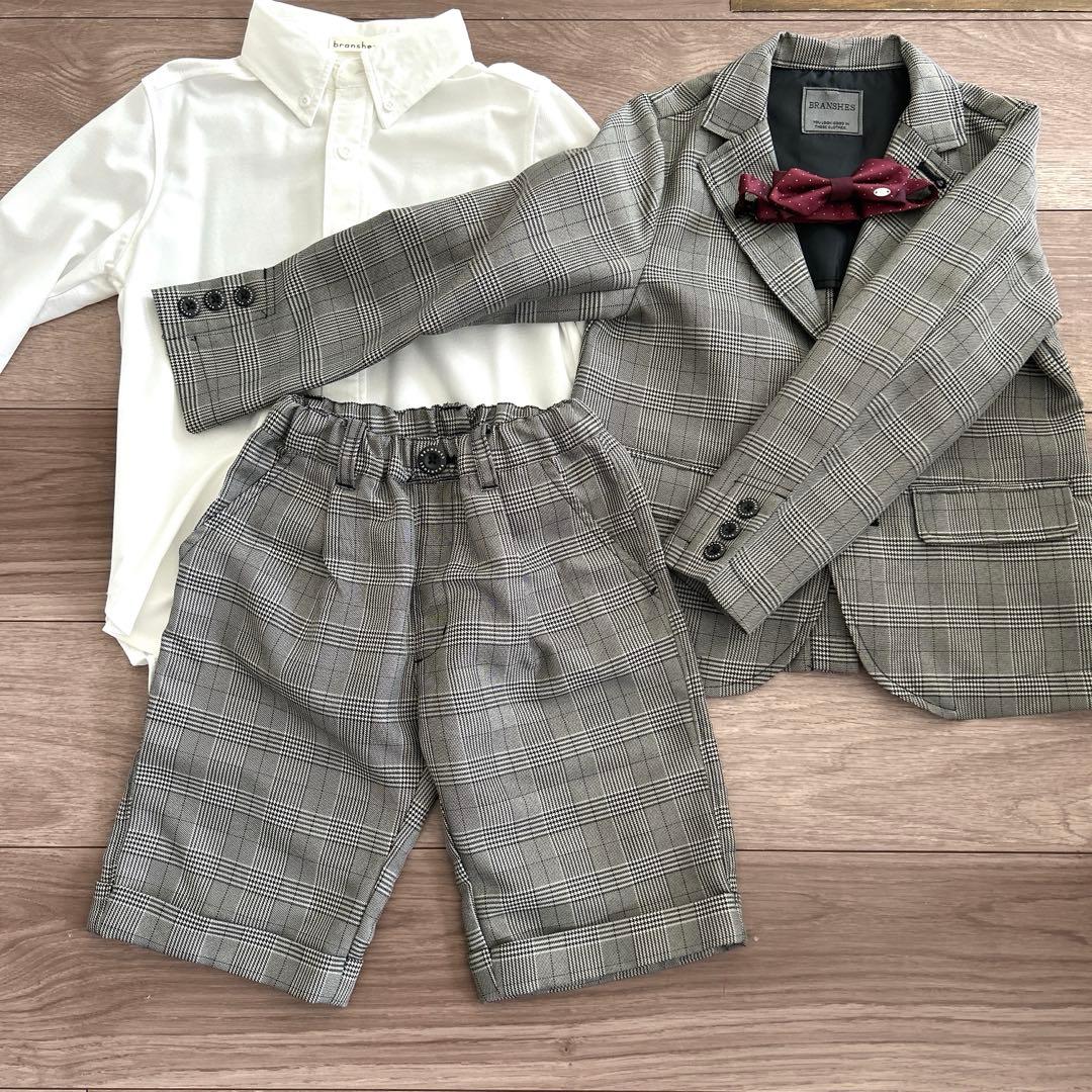branshes フォーマル3点セット　入学式　卒園式