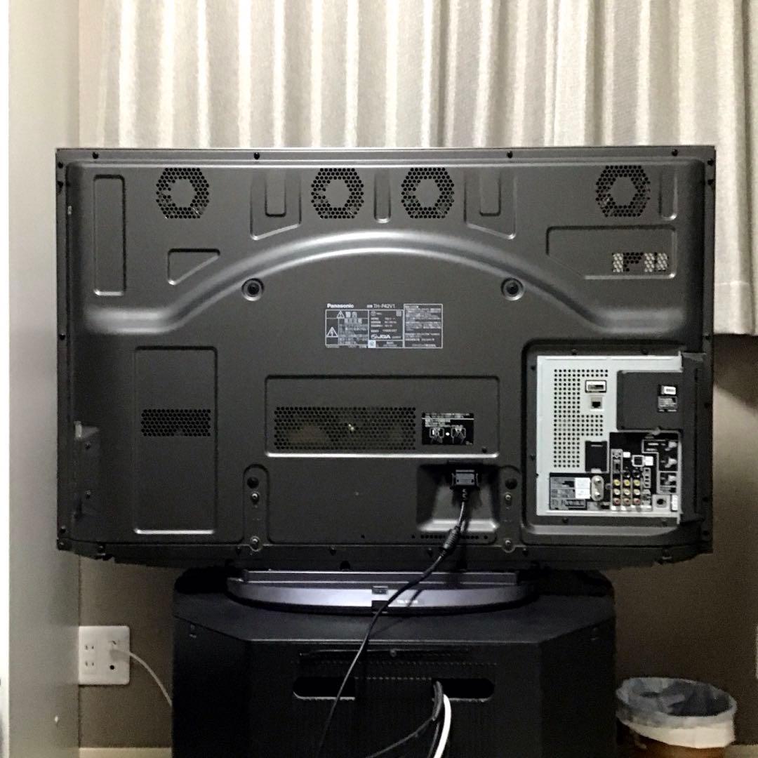パナソニック　プラズマテレビ　VIERA TH-P42V1 [42インチ]