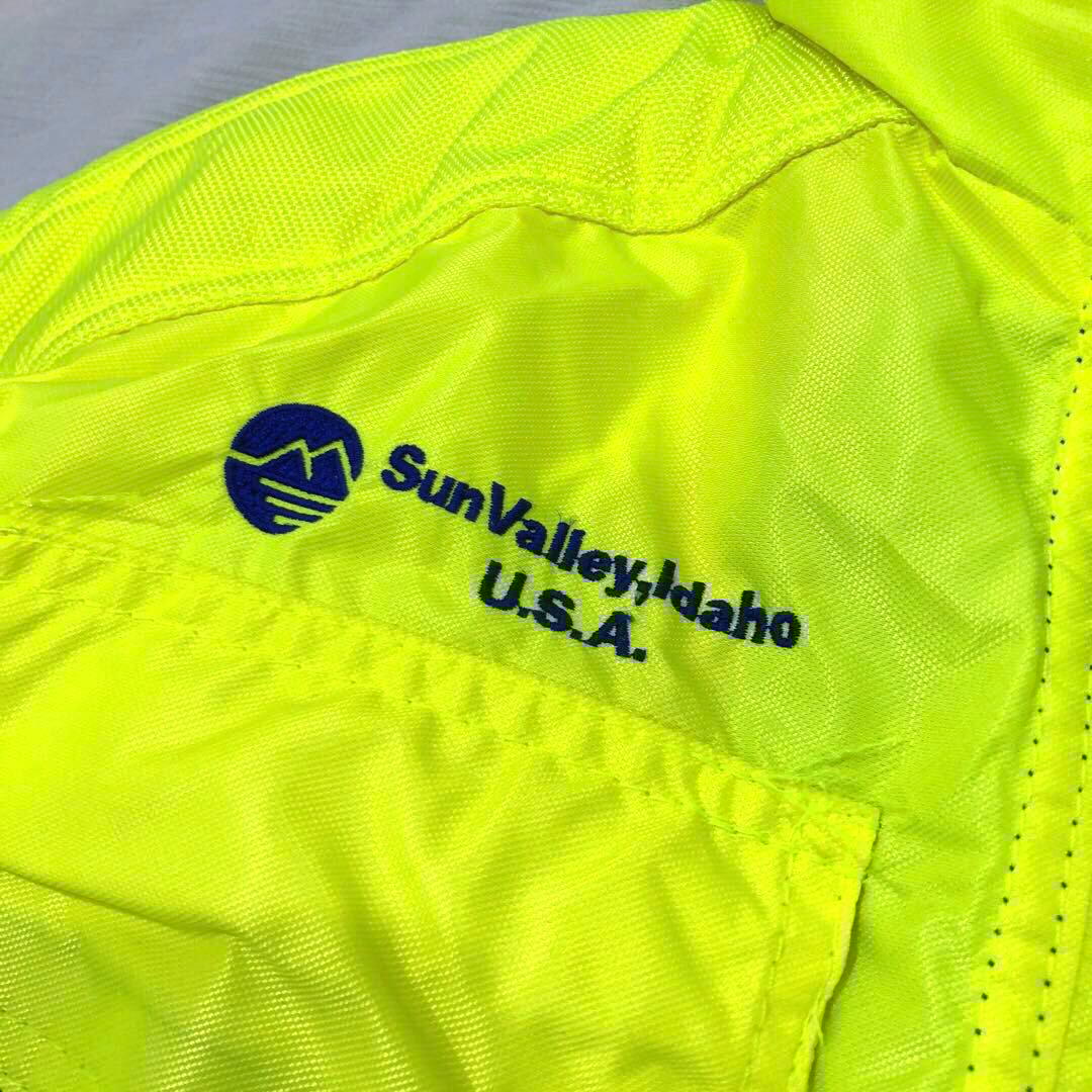 未使用 SCOTT スキーウェア ジャケット ウィンターウェア レトロ 90s