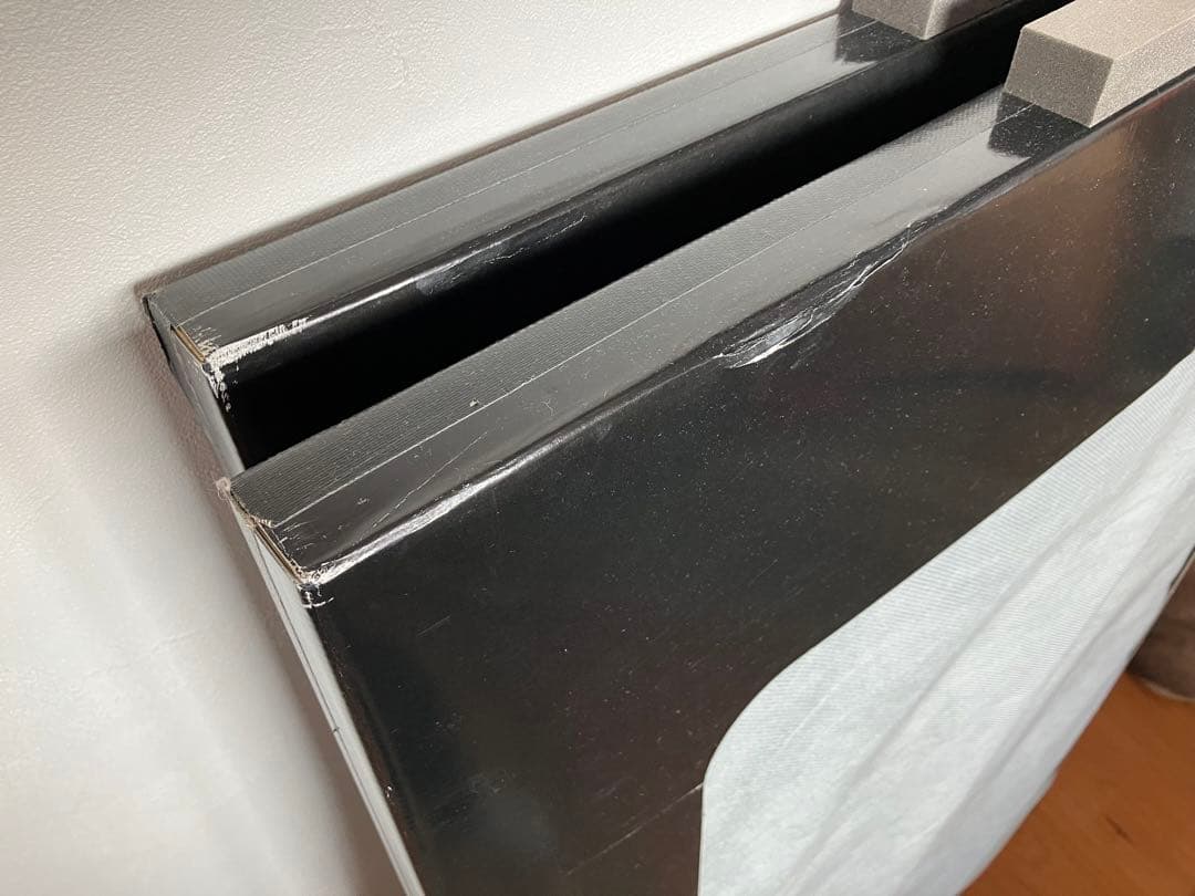 防音パネル　アップライトピアノ　静音DX