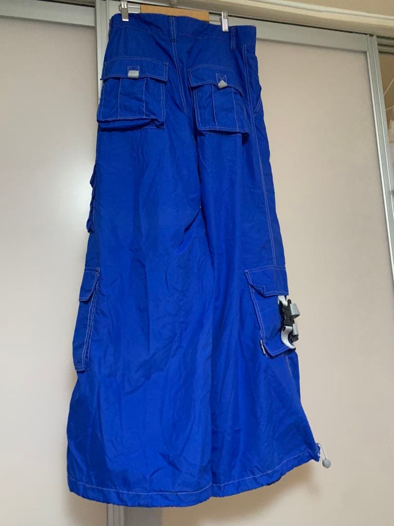 90s Macgear rave pants レイブパンツ Y2K