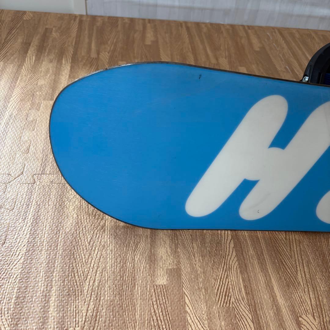 SIMS スノーボードセット ビンディング付き 120cm キッズ ジュニア