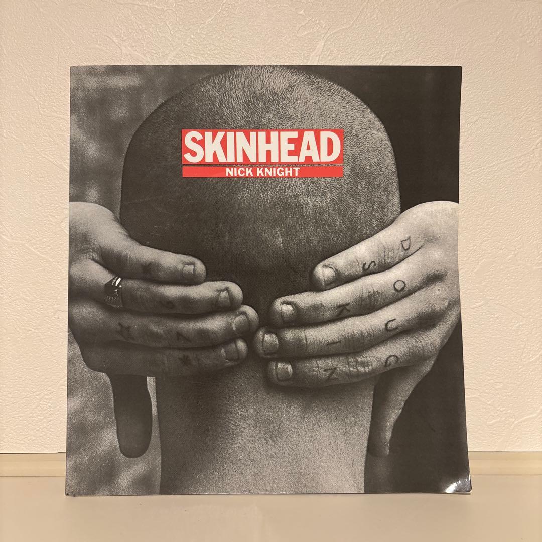 SKINHEAD NICK KNIGHT 洋書