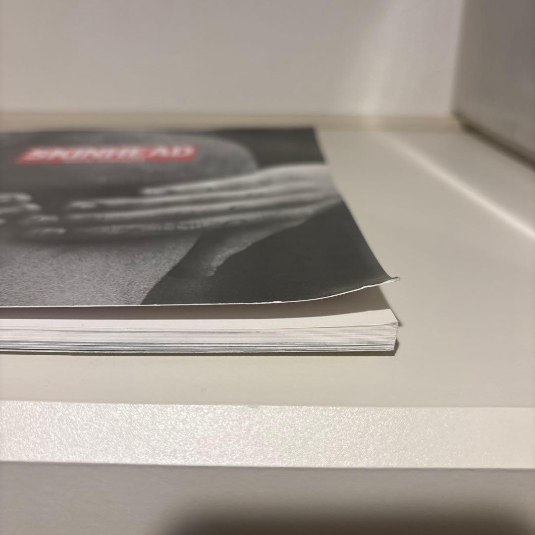 SKINHEAD NICK KNIGHT 洋書