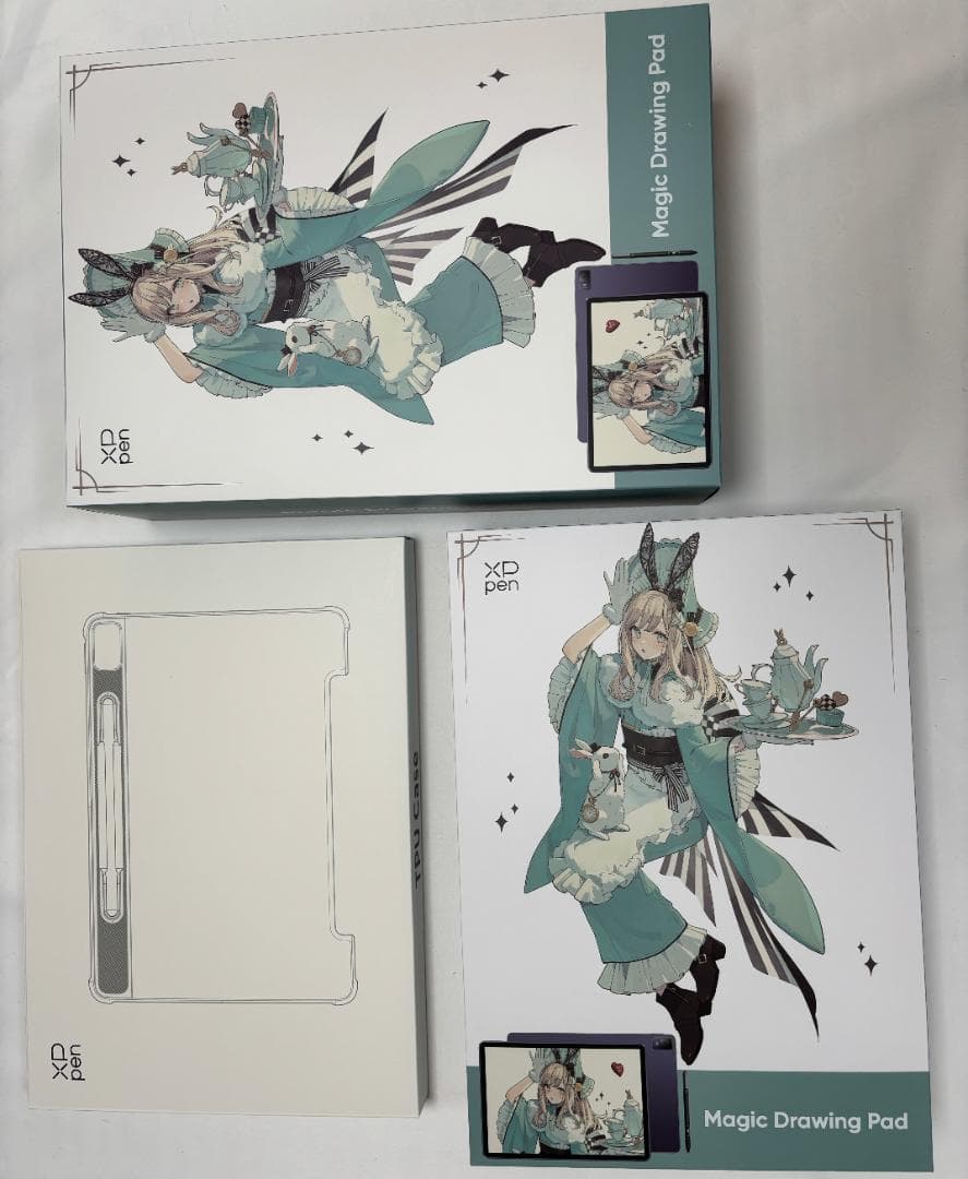 【美品】XPPen Magic Drawing Pad【2025年版】