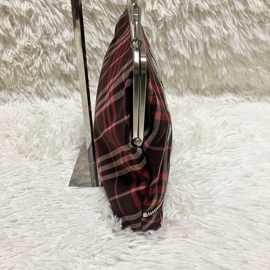 sjy様 売約済み がま口 アクセサリーポーチ チェーン