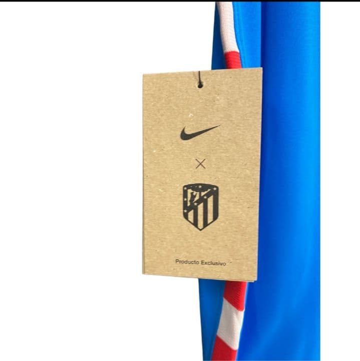 21-22 アトレティコ・マドリード　クーニャ　ナイキオフィシャル　ユニフォーム