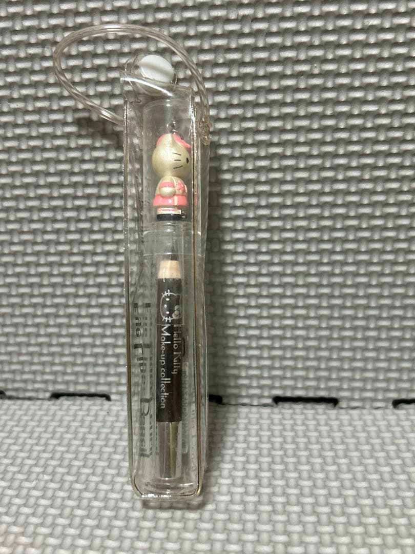 【レトロ】【レア】ハローキティ　アイライナーペンシル　KTEL ペンシル　84