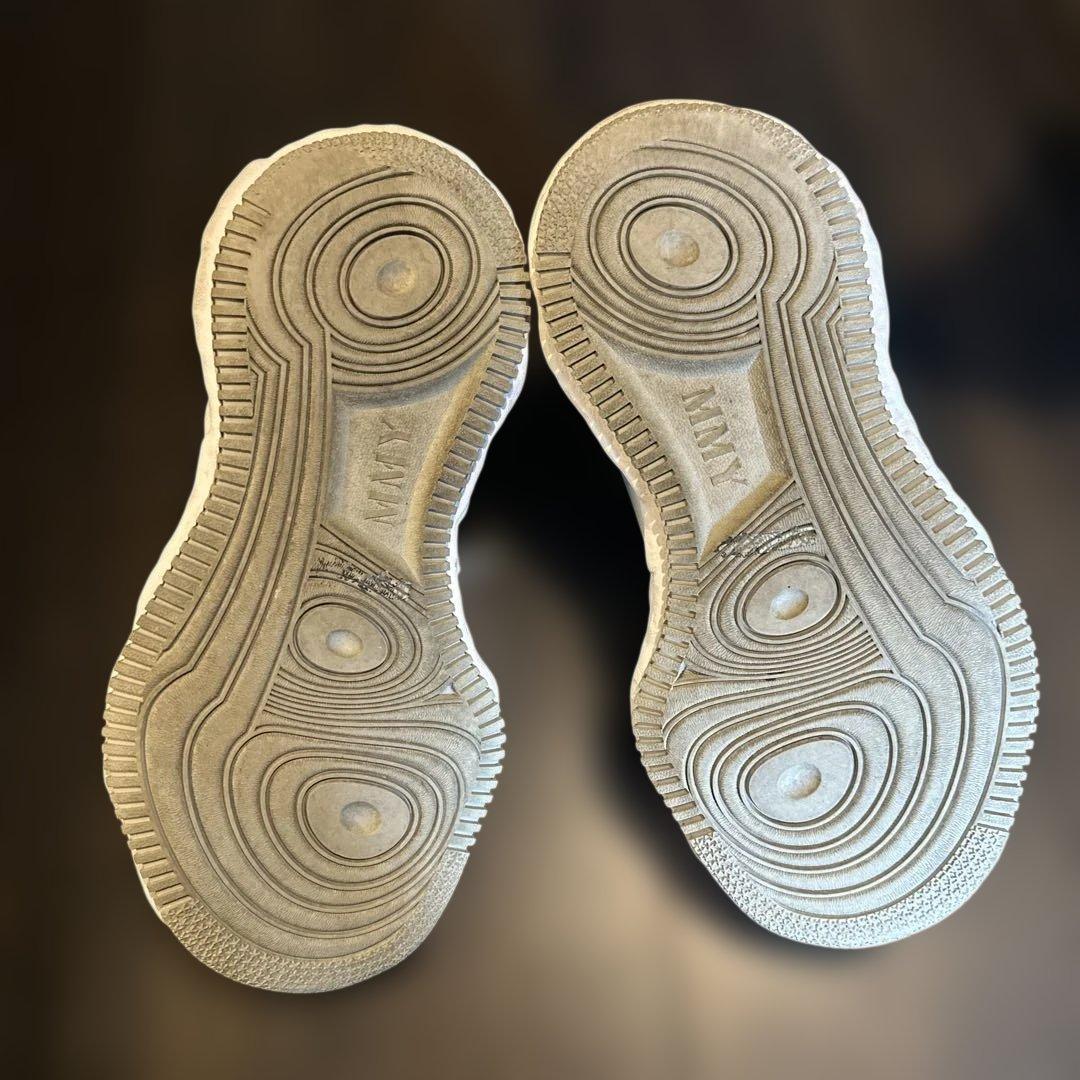 MIHARA YASUHIROスニーカー MMY ホワイト/ブラック スニーカー