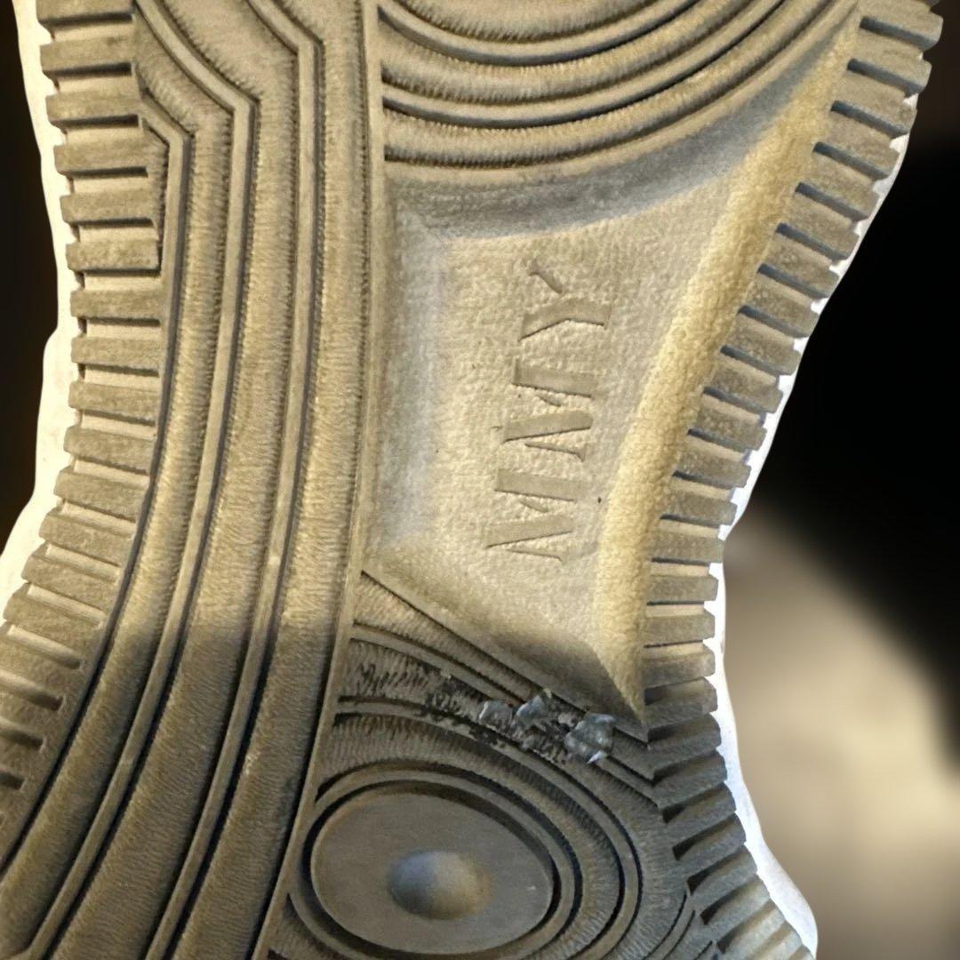 MIHARA YASUHIROスニーカー MMY ホワイト/ブラック スニーカー