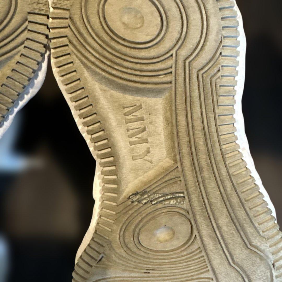 MIHARA YASUHIROスニーカー MMY ホワイト/ブラック スニーカー