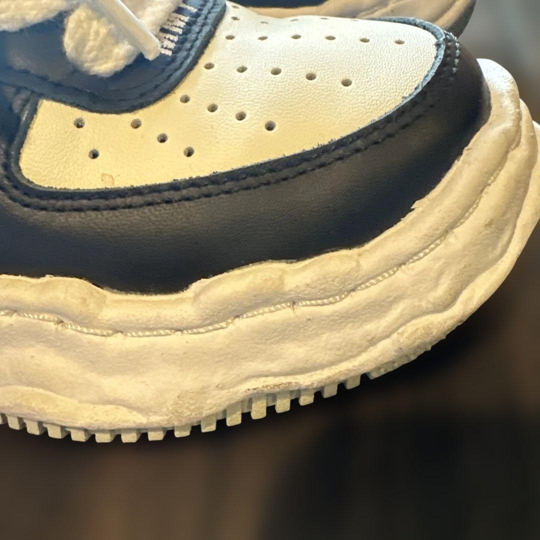 MIHARA YASUHIROスニーカー MMY ホワイト/ブラック スニーカー