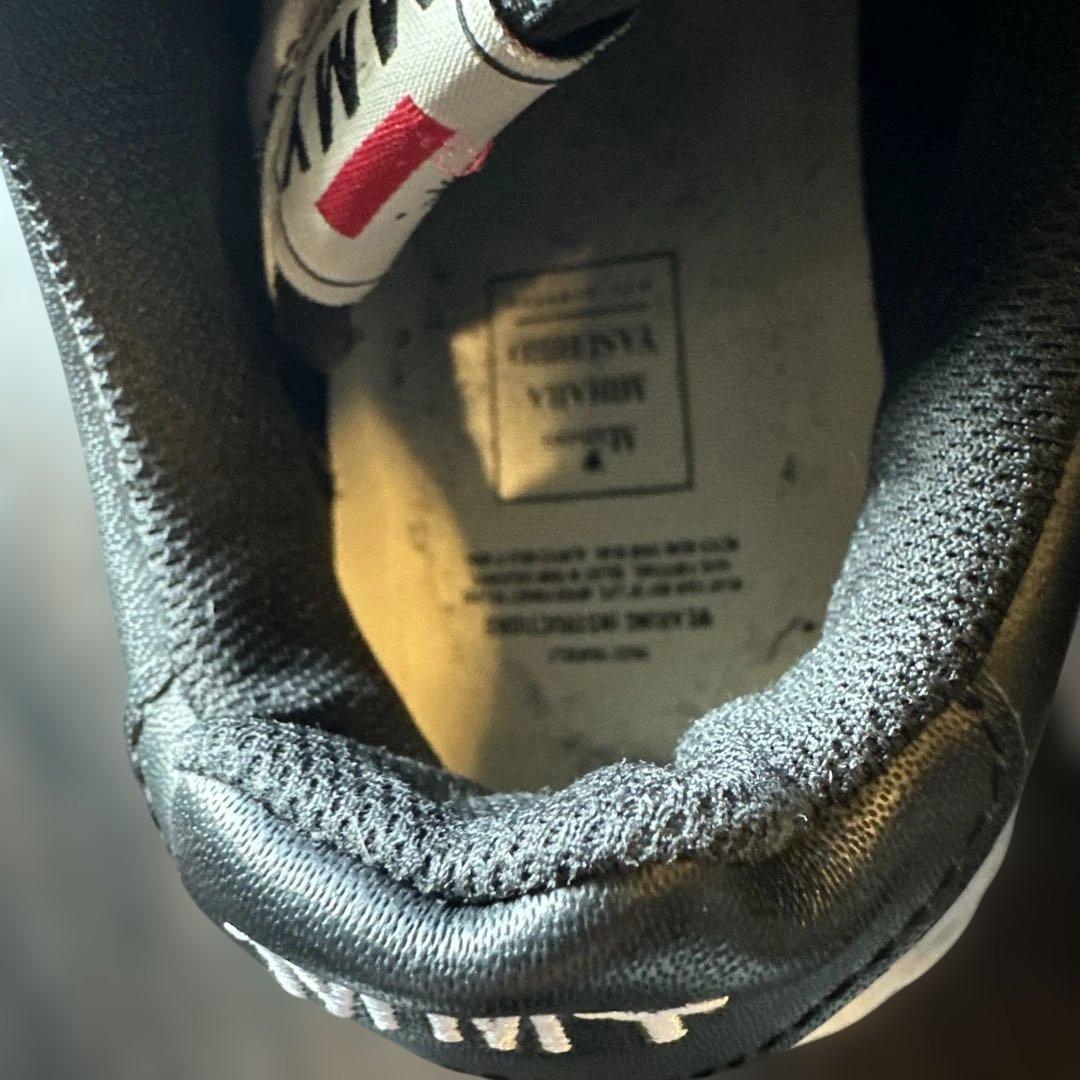 MIHARA YASUHIROスニーカー MMY ホワイト/ブラック スニーカー