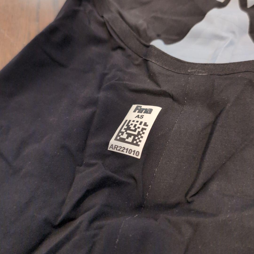 POWERSKIN CARBON AIR2　カーボンエアスクエア　サイズM ①