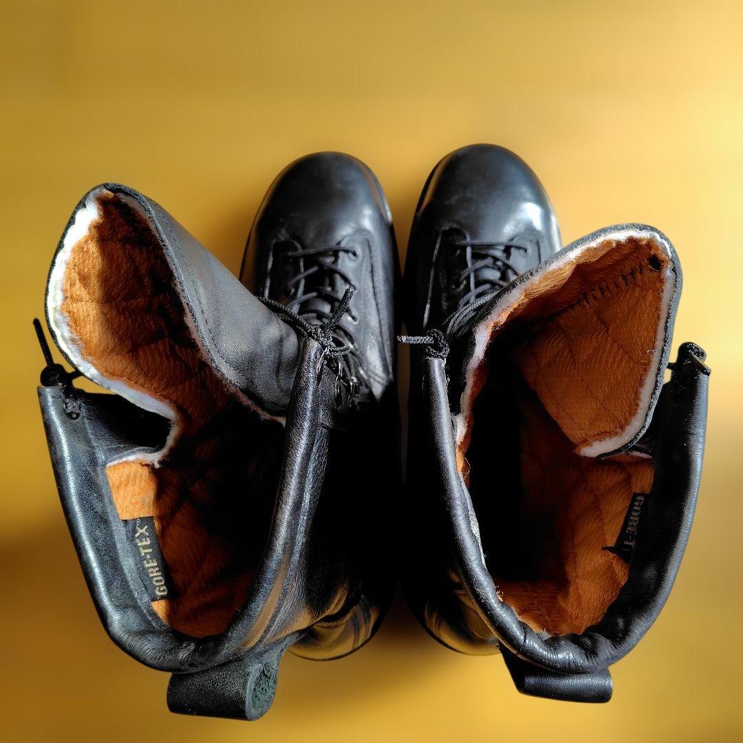 ベルビル　880ST 　29センチ　スチールトゥ　ゴアテックス&シンサレート