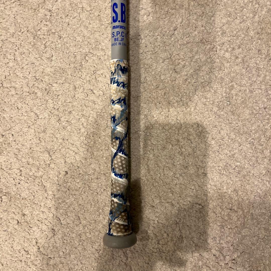 marucci 軟式バット　少年用　ケース付き　82cm ワニクラッシャー