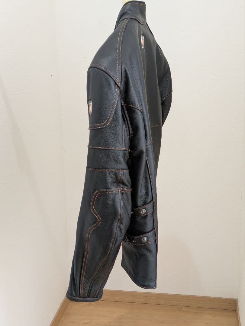 HYOD　レザージャケット　Mサイズ