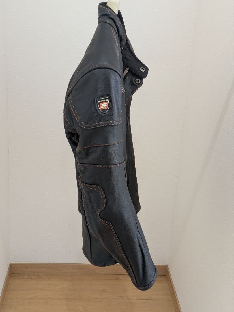 HYOD　レザージャケット　Mサイズ