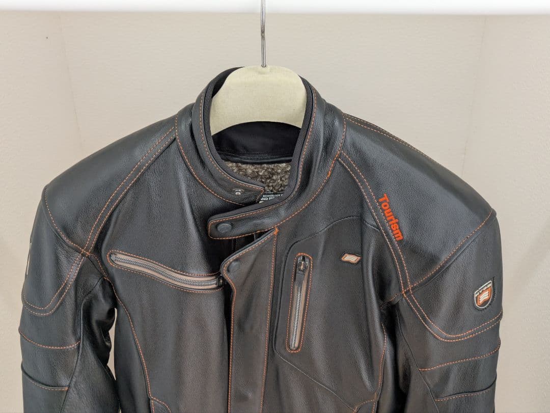 HYOD　レザージャケット　Mサイズ