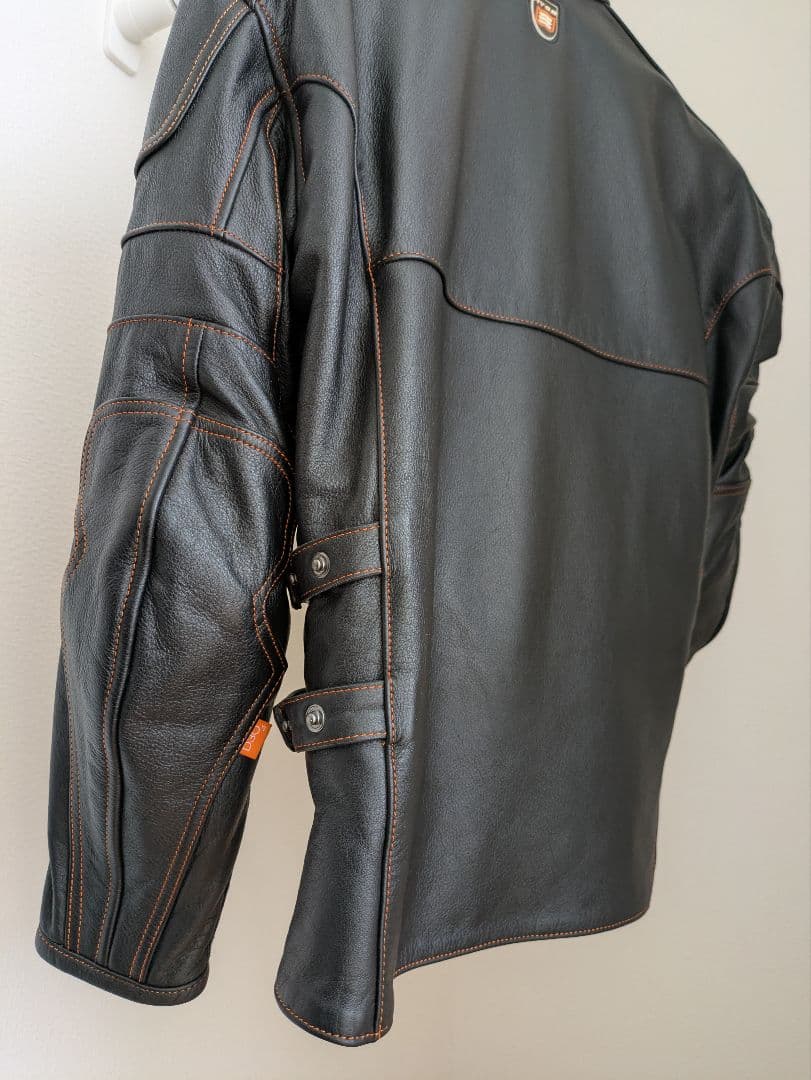 HYOD　レザージャケット　Mサイズ