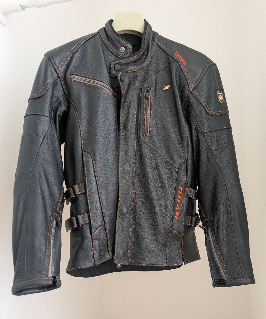 HYOD　レザージャケット　Mサイズ