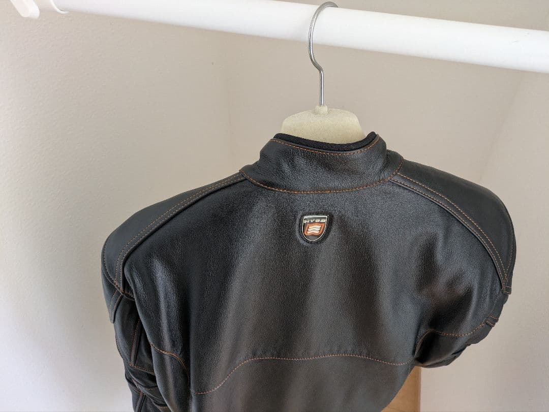 HYOD　レザージャケット　Mサイズ