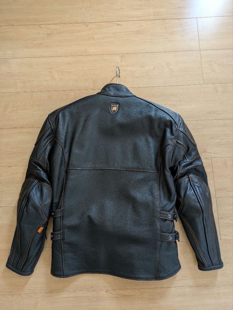 HYOD　レザージャケット　Mサイズ