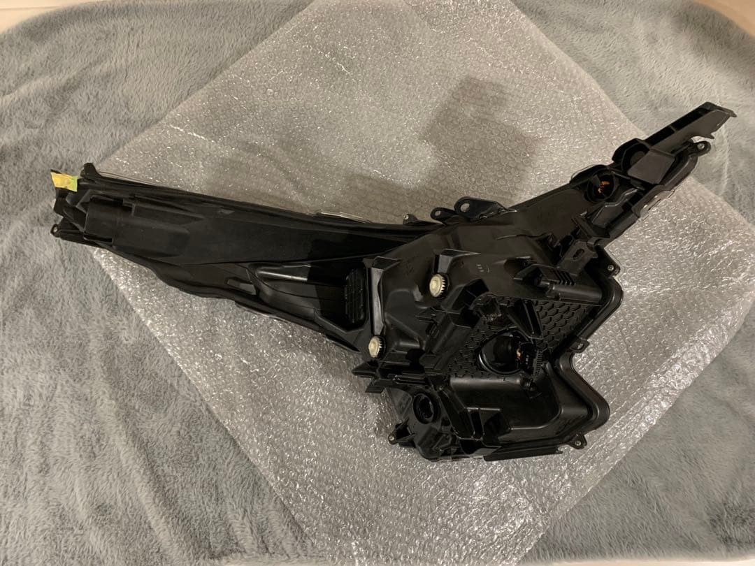 トヨタ 50系プリウス 前期 純正 LED 左 L 助手席側 ヘッドライト