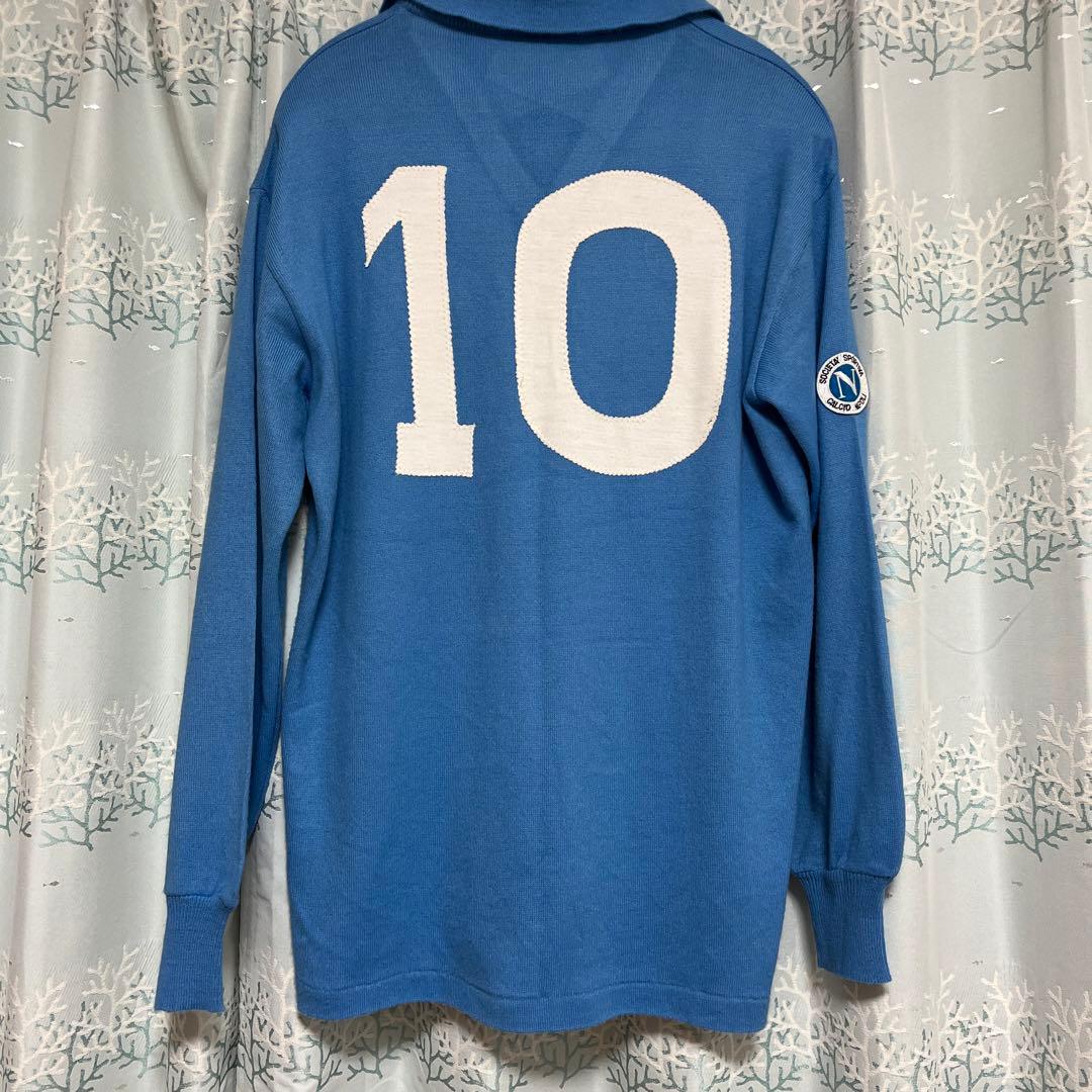 ナポリ マラドーナ　80s ヴィンテージ