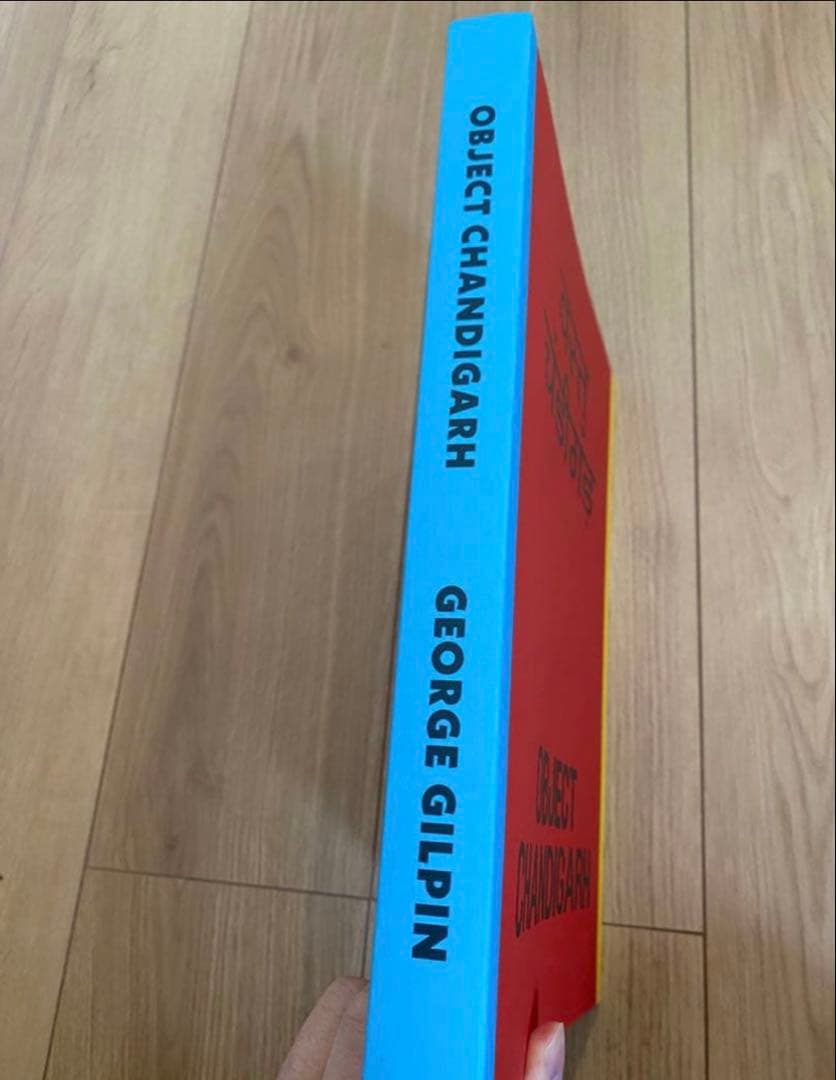 希少　700部限定【OBJECT CHANDIGARH】コルビュジエ　ジャンヌレ