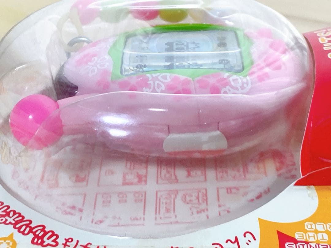 未開封 超じんせーエンジョイ！たまごっちプラス さくら