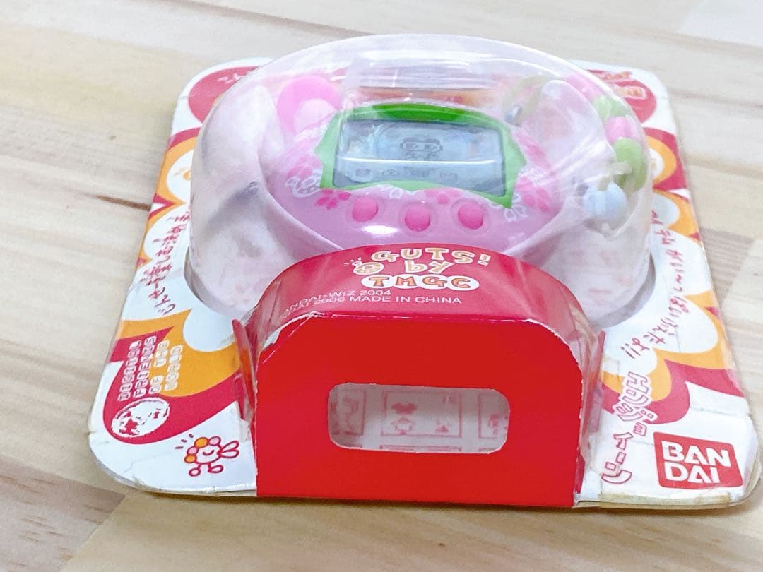 未開封 超じんせーエンジョイ！たまごっちプラス さくら