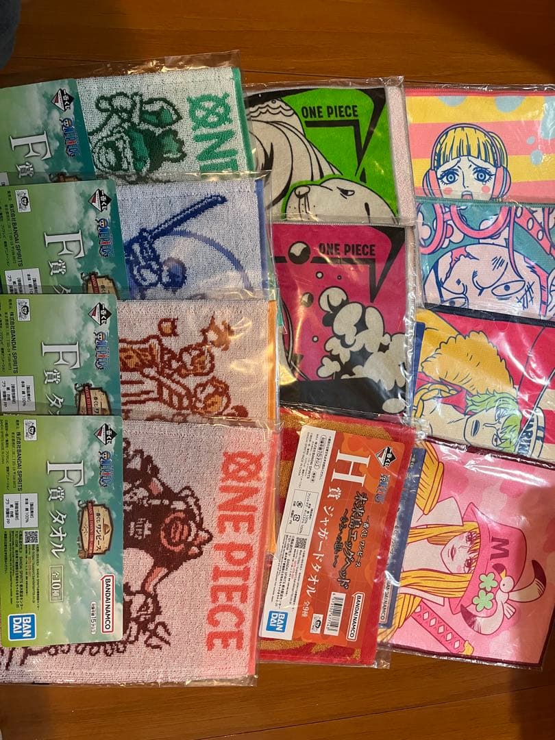 一番くじ　アニメグッズ　 まとめ売り　大量 184点セット