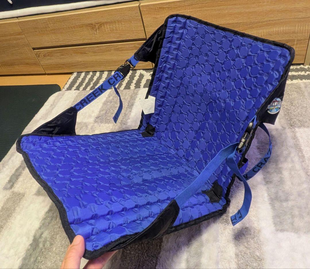 Crazy Creek HEX 2.0 ORIGINAL CHAIR 青