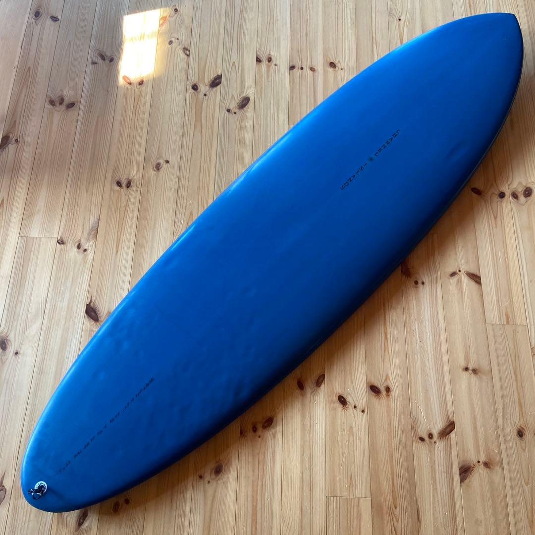 チャンネルアイランド CI MID TWIN 6’5 フィン ダブルケース付き