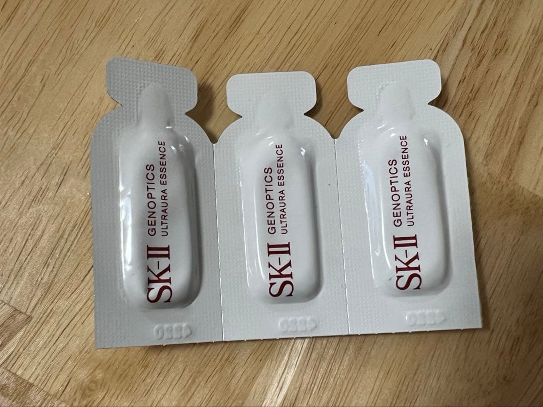 SK-II ジェノプティクス CC プライマー ロージーピンク