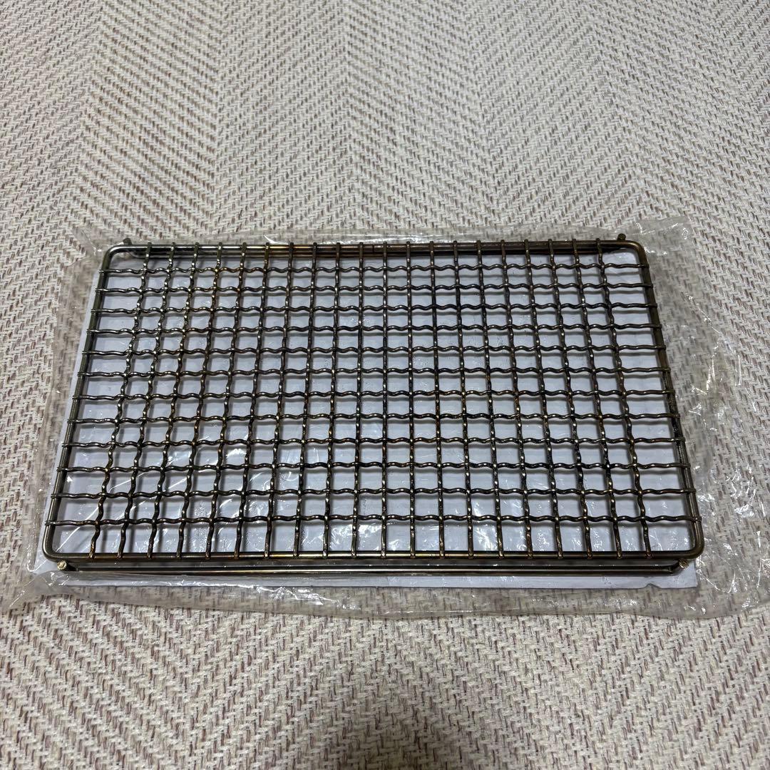 【即日発送】12/7まで大特価 スノーピーク 焚火台SR 焼き網 おまけ付き