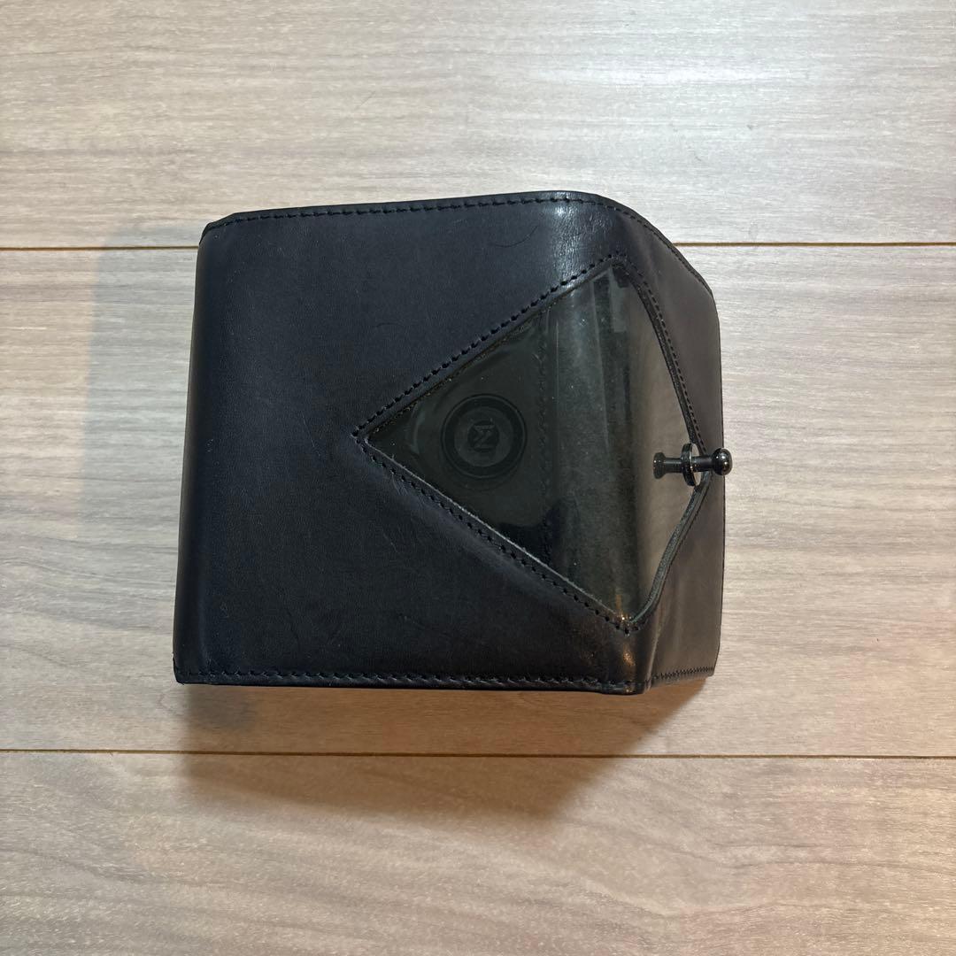 【新品】MAISON MANKITI メゾンマンキチ ダイアパース 三つ折り財布