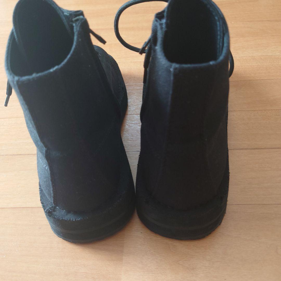 GroundY　ブーツ