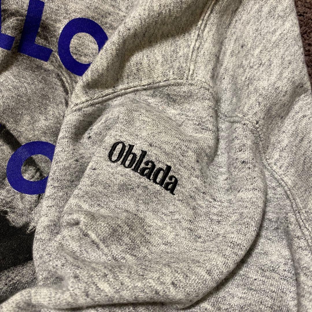 Oblada オブラダ スピックアンドスパン別注