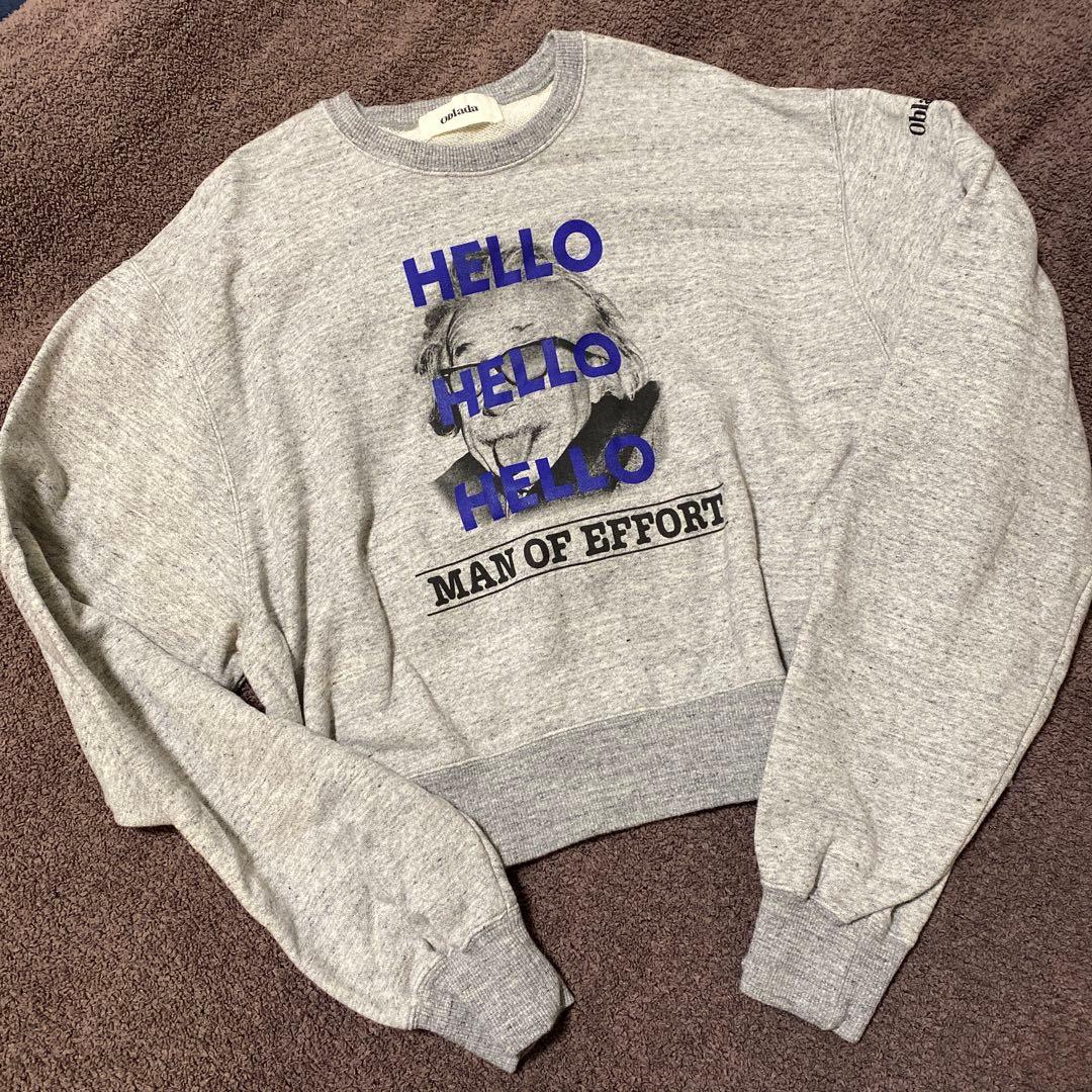 Oblada オブラダ スピックアンドスパン別注