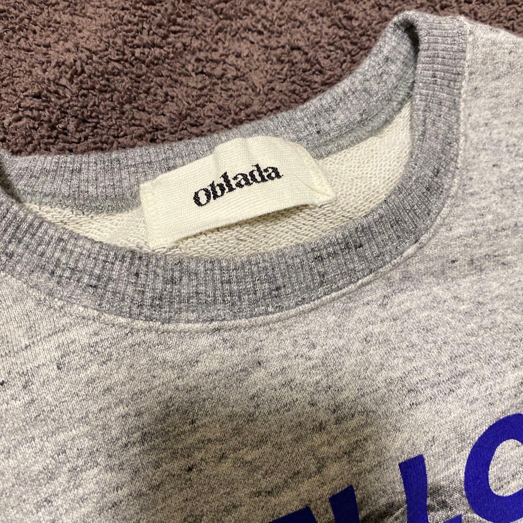 Oblada オブラダ スピックアンドスパン別注